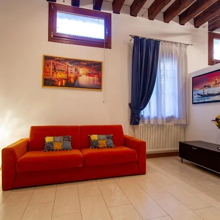 Art Dreams Dimora Casanova Daire Venedik